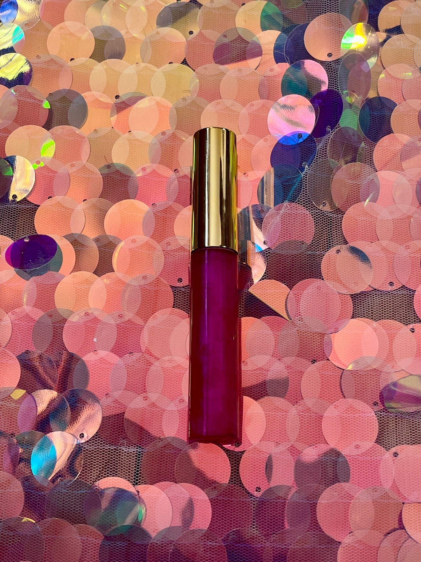 Lover lip gloss.