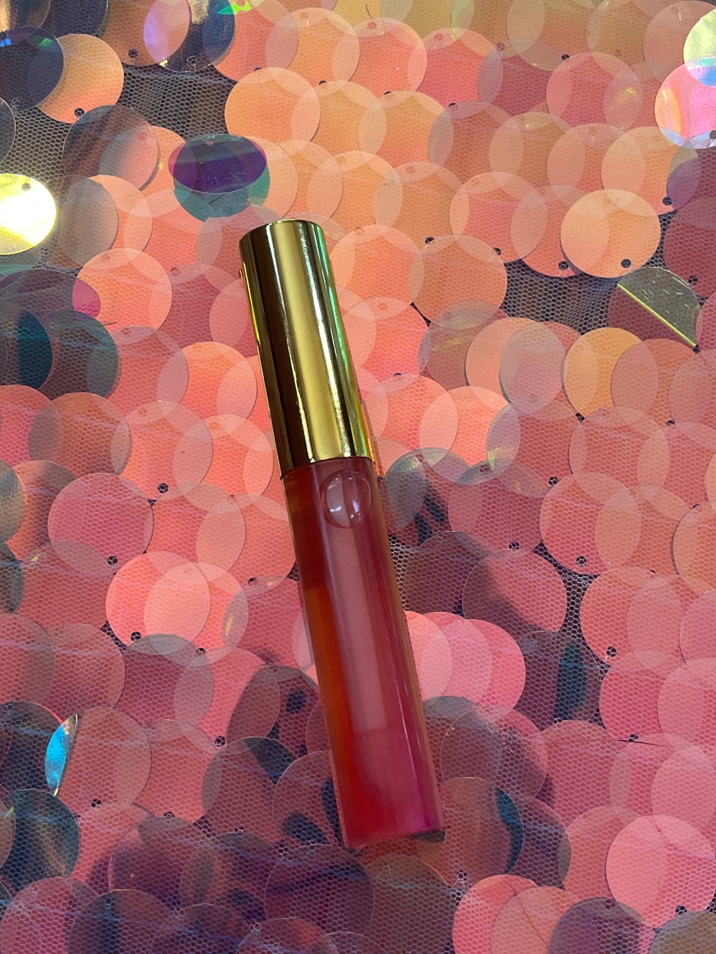 strawberry glow lip gloss!