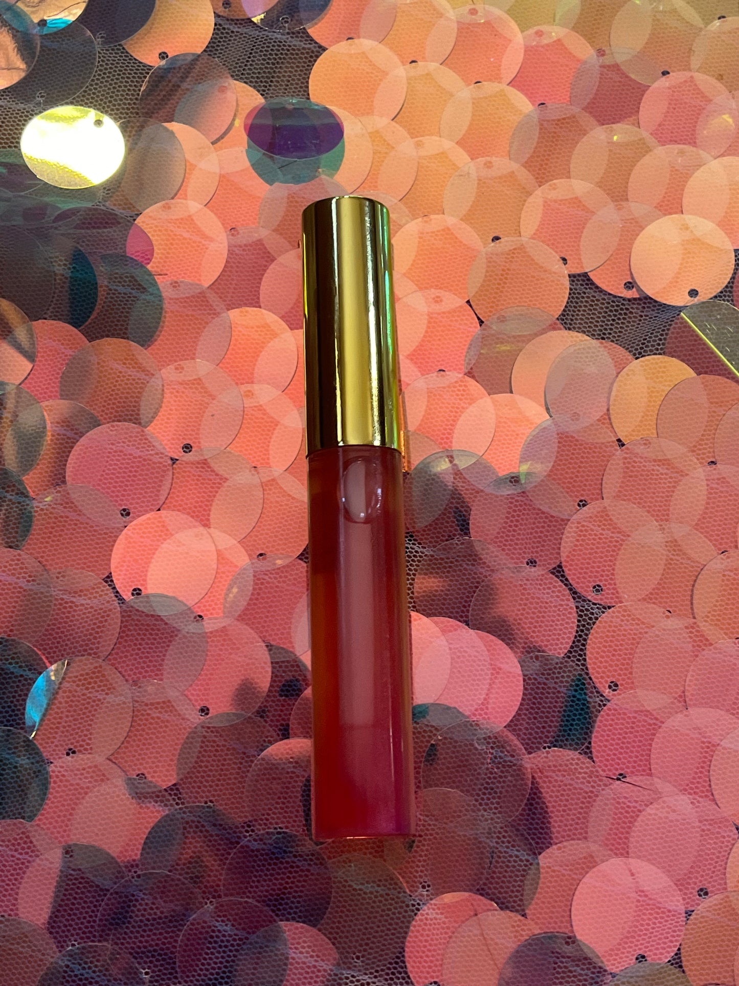 strawberry glow lip gloss!